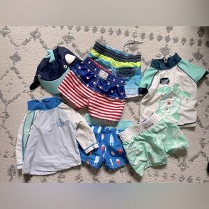 Baby Gap Swim Bundle 0-6M